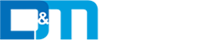 D & M Logo
